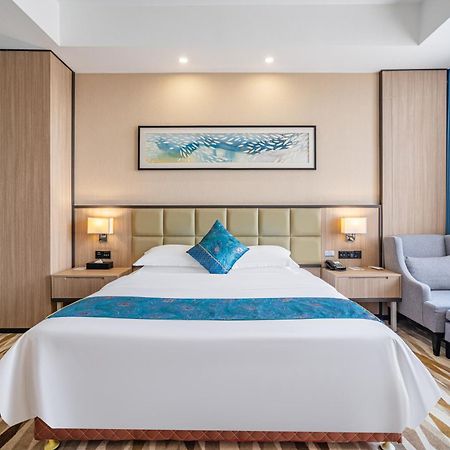Days Hotel Suzhou Сучжоу Экстерьер фото