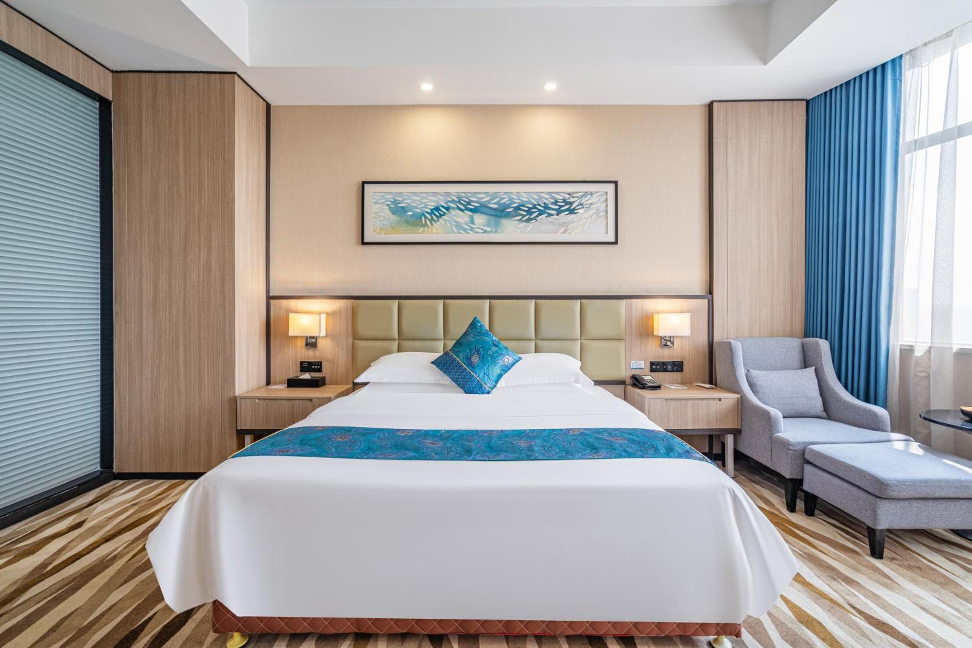 Days Hotel Suzhou Сучжоу Экстерьер фото