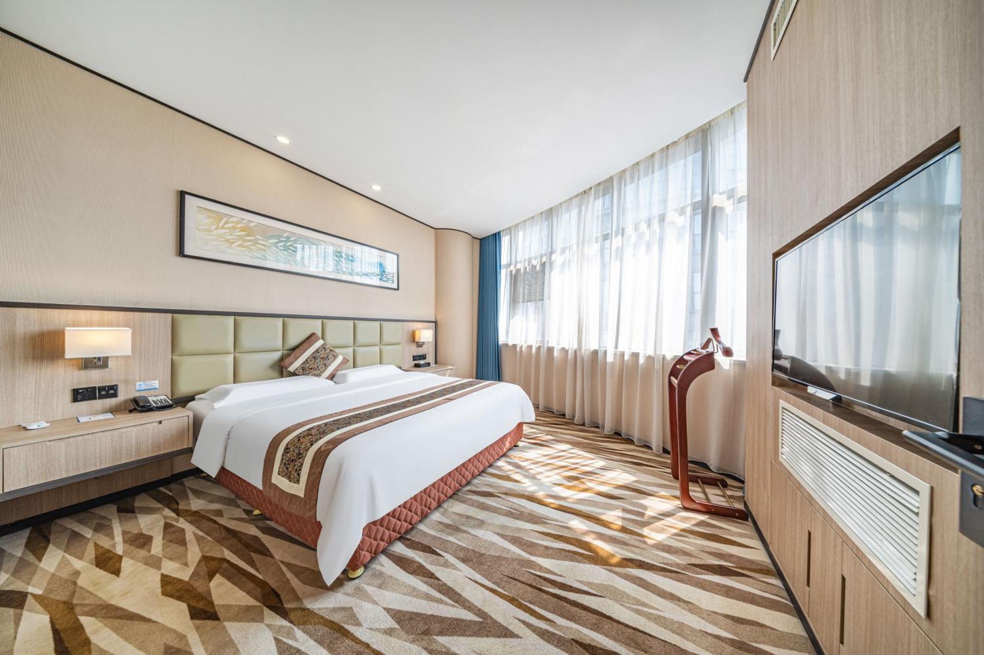 Days Hotel Suzhou Сучжоу Экстерьер фото