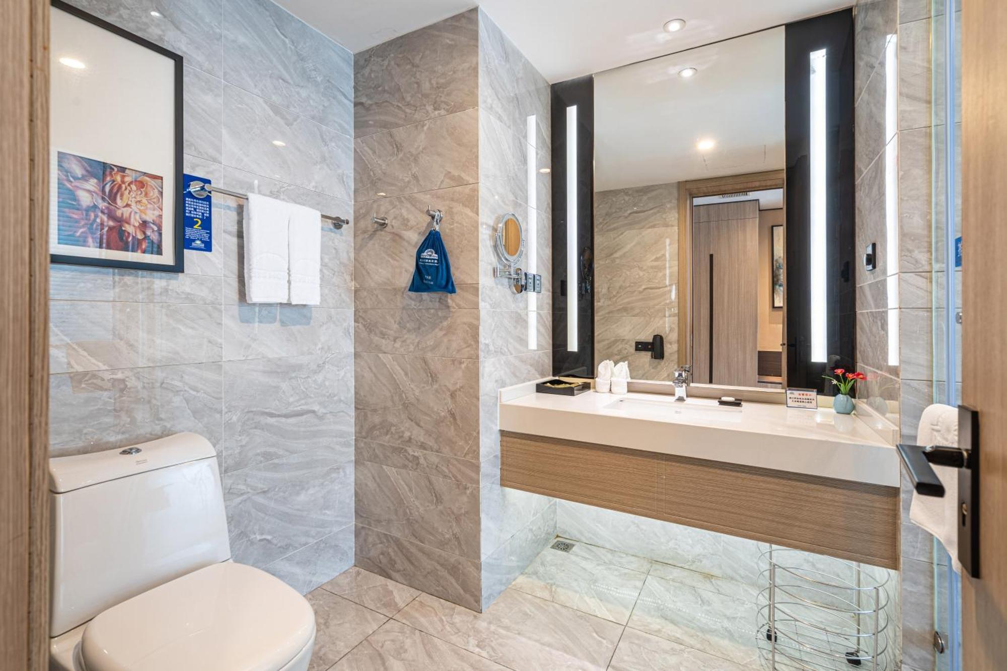 Days Hotel Suzhou Сучжоу Экстерьер фото