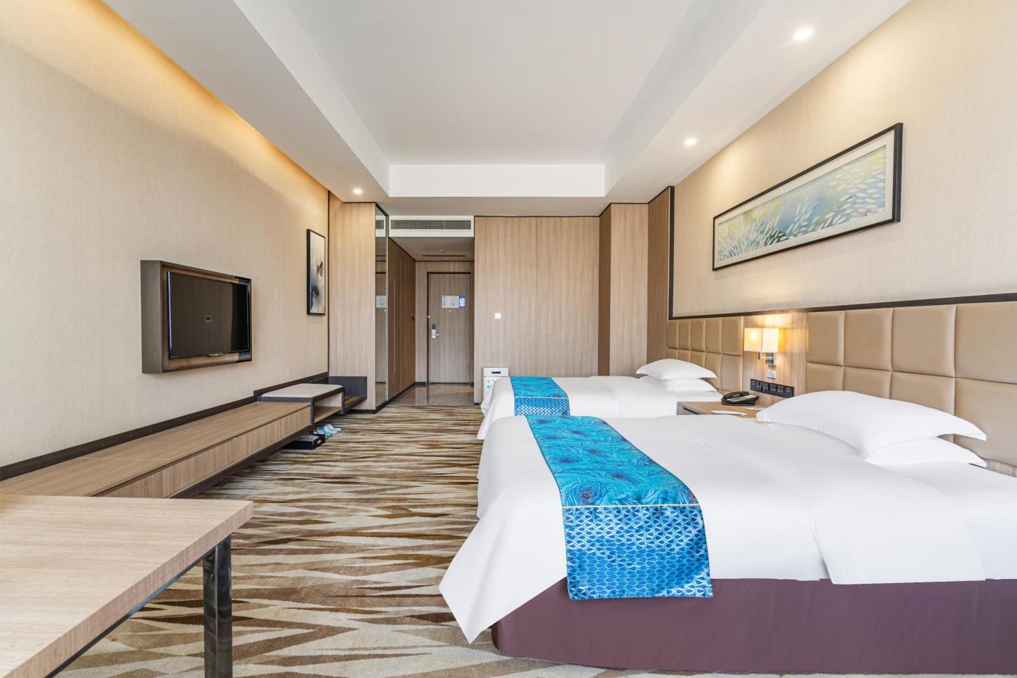 Days Hotel Suzhou Сучжоу Экстерьер фото
