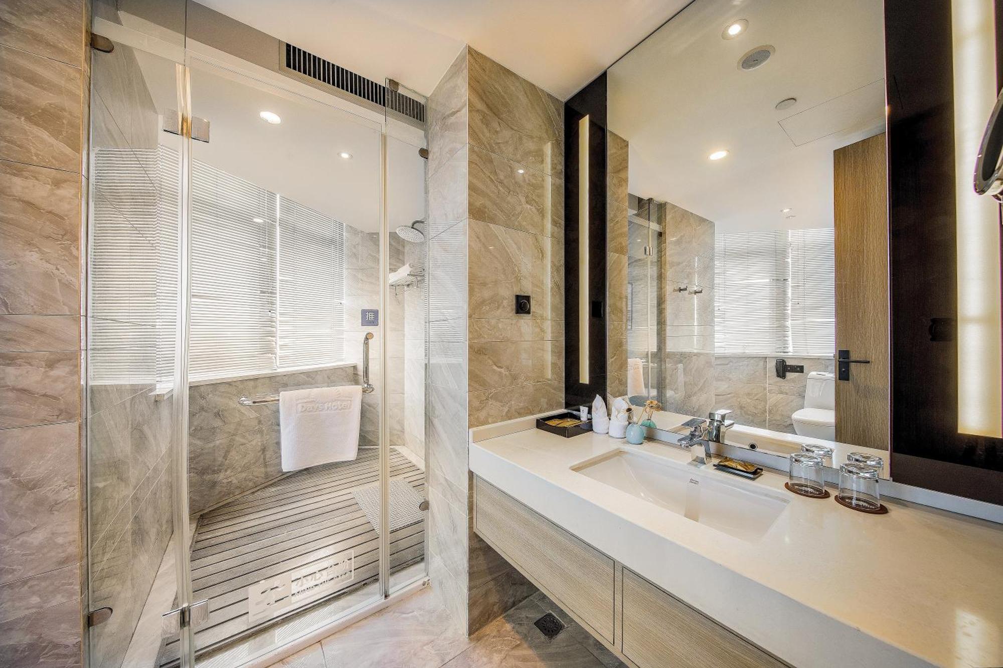 Days Hotel Suzhou Сучжоу Экстерьер фото