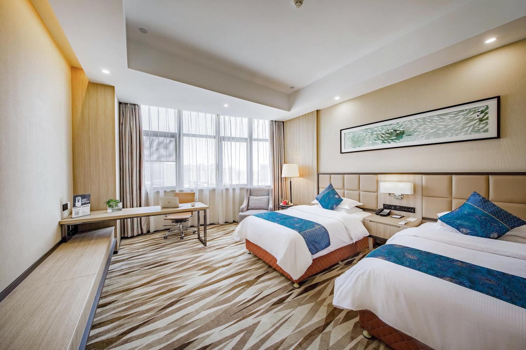 Days Hotel Suzhou Сучжоу Экстерьер фото
