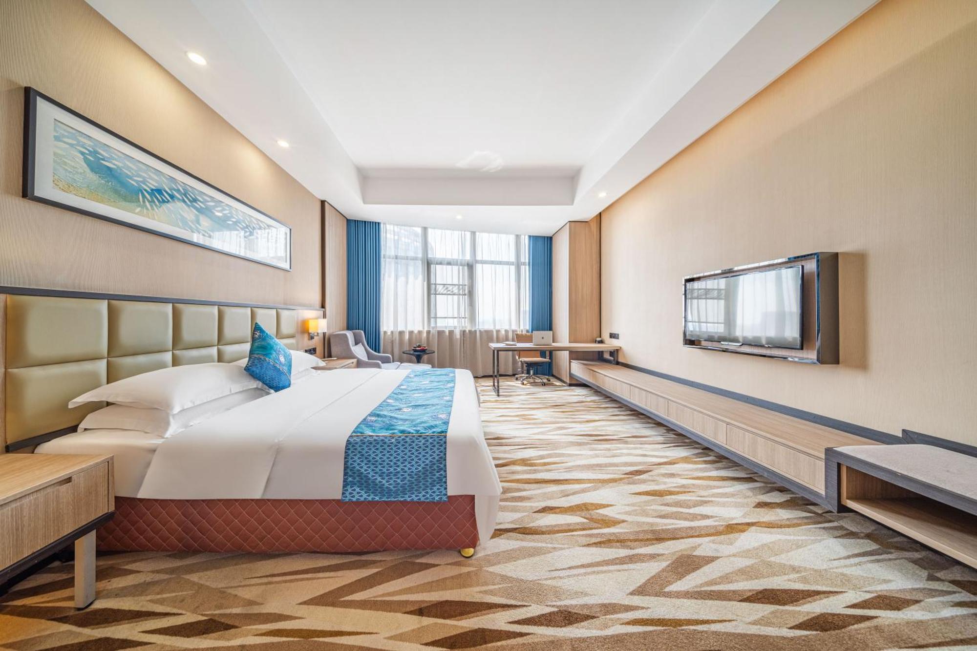 Days Hotel Suzhou Сучжоу Экстерьер фото