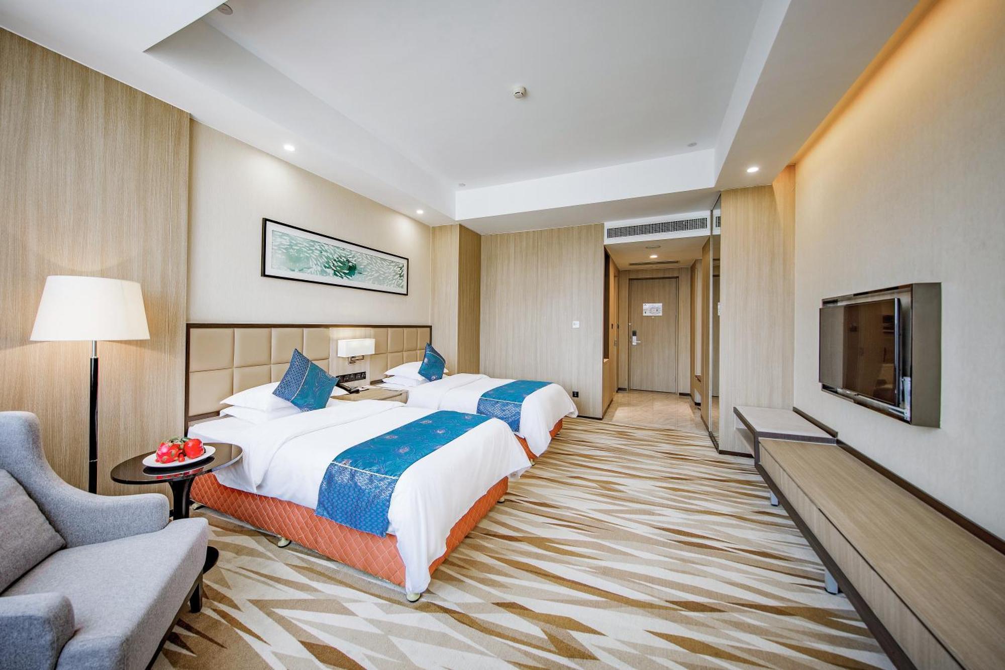 Days Hotel Suzhou Сучжоу Экстерьер фото