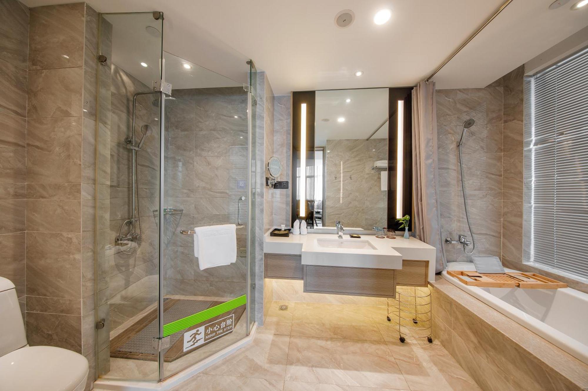 Days Hotel Suzhou Сучжоу Экстерьер фото