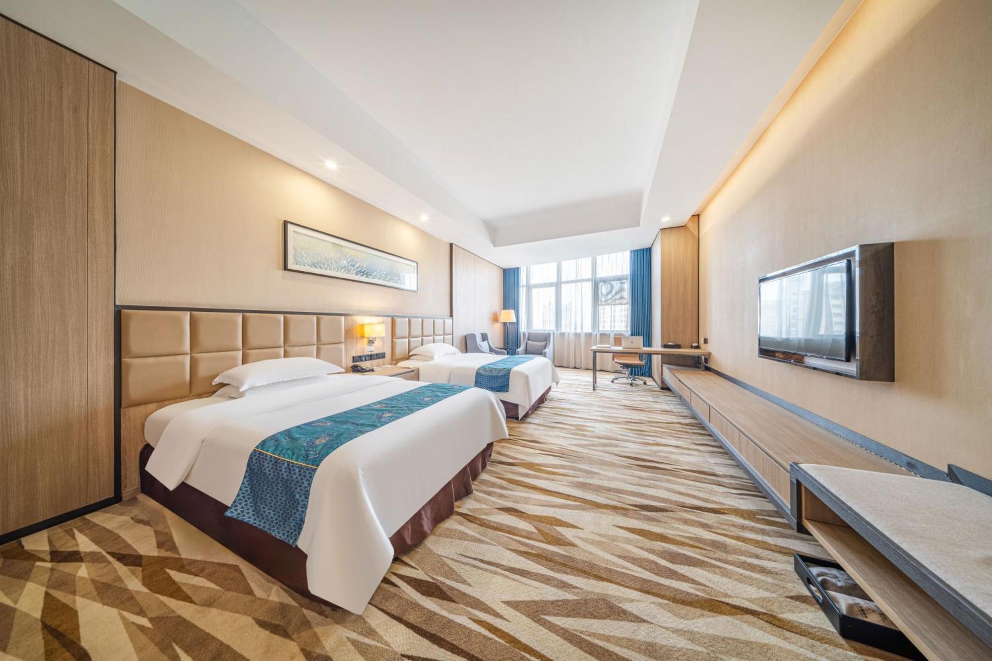 Days Hotel Suzhou Сучжоу Экстерьер фото
