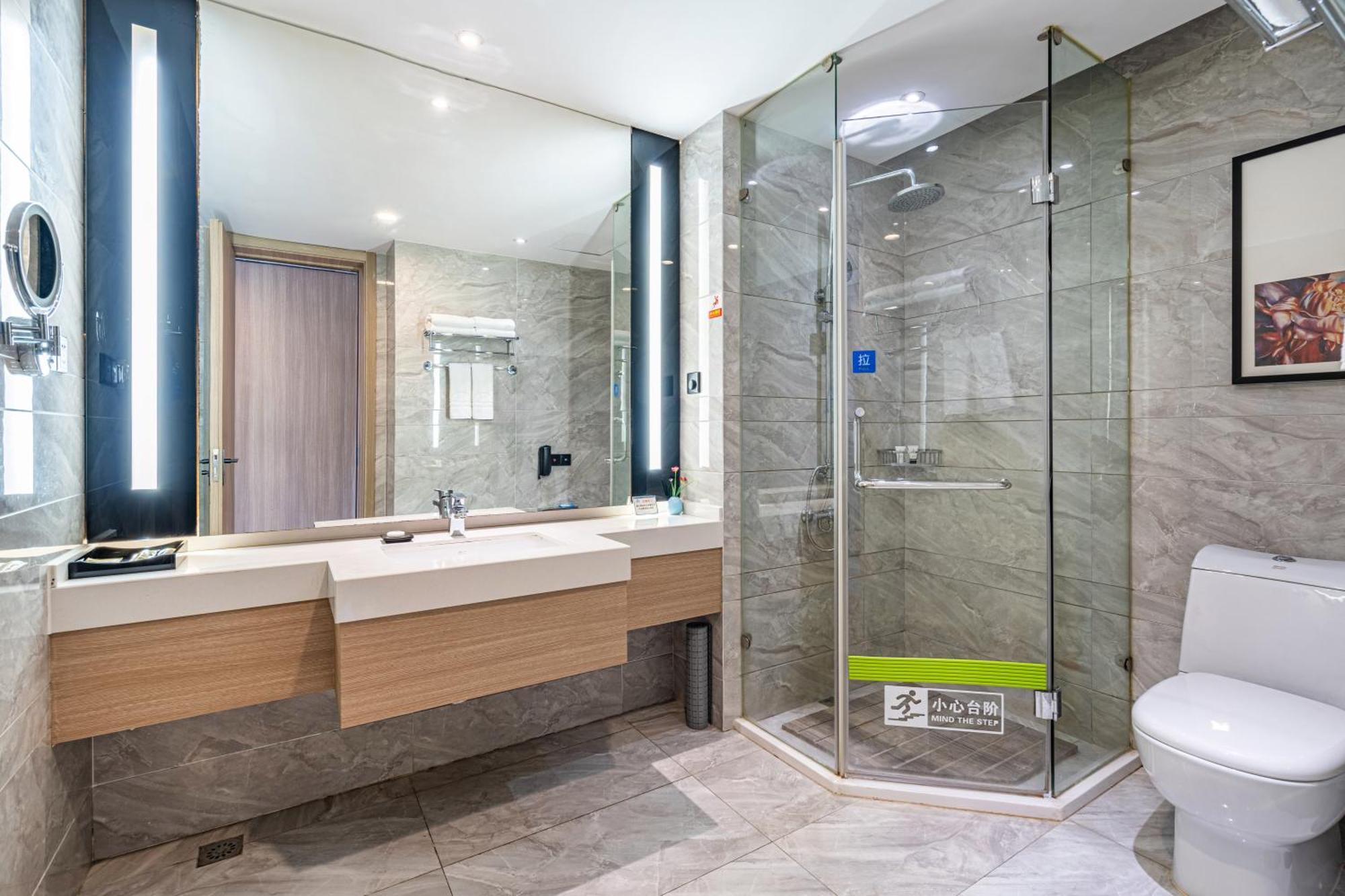 Days Hotel Suzhou Сучжоу Экстерьер фото