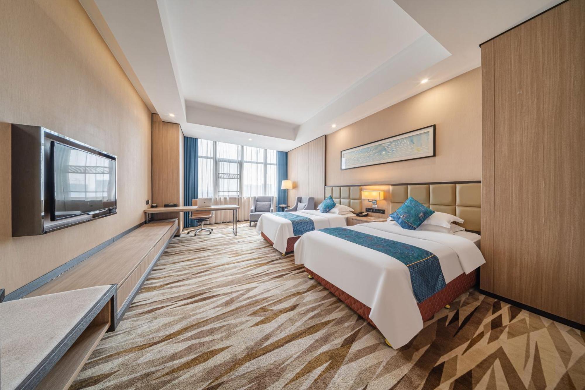 Days Hotel Suzhou Сучжоу Экстерьер фото